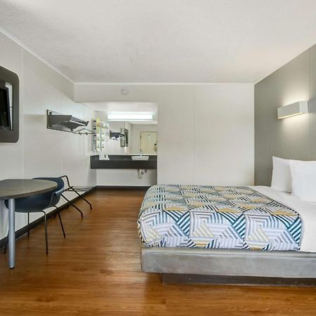 Motel 6-Lima, Oh Bagian luar foto