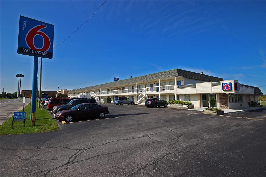 Motel 6-Lima, Oh Bagian luar foto