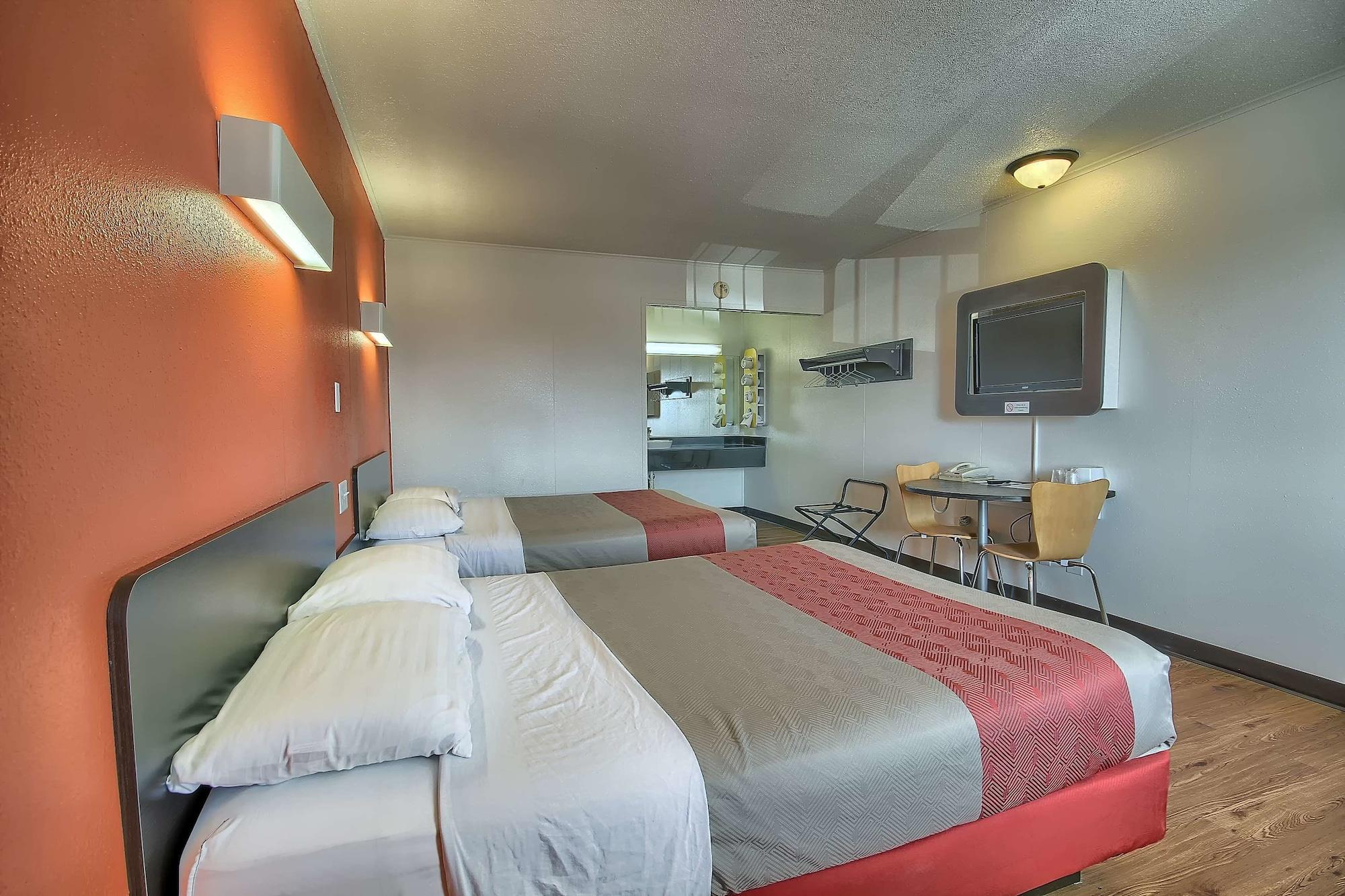 Motel 6-Lima, Oh Bagian luar foto