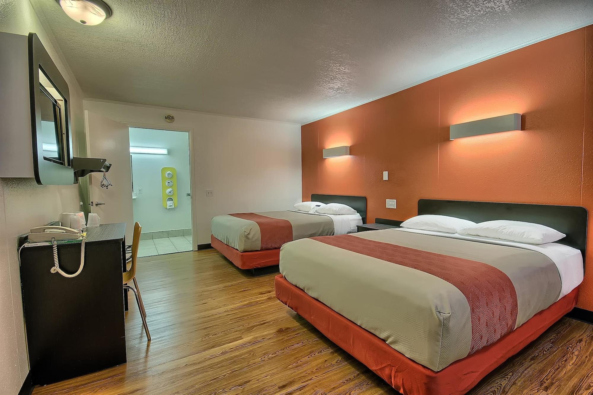 Motel 6-Lima, Oh Bagian luar foto