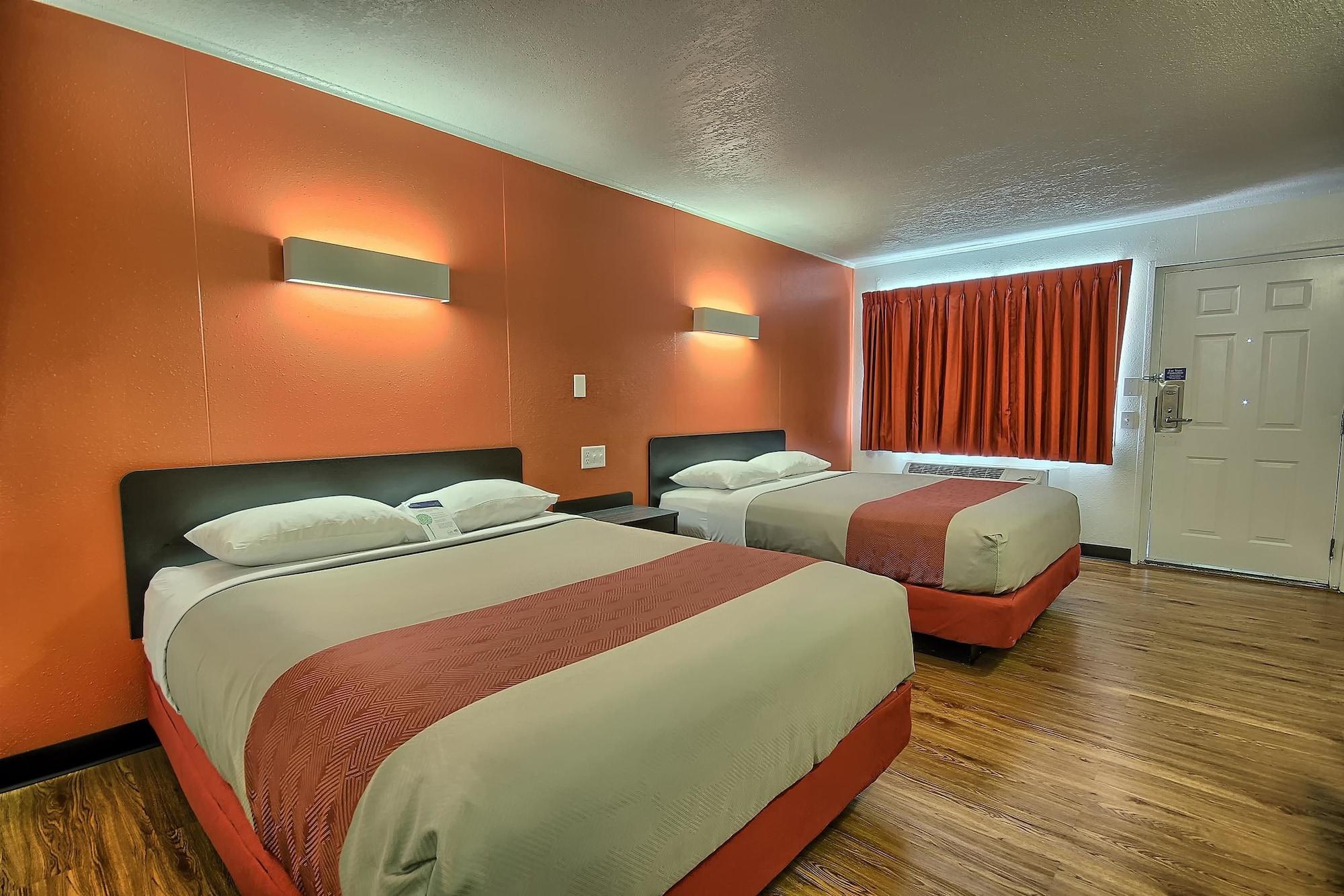 Motel 6-Lima, Oh Bagian luar foto