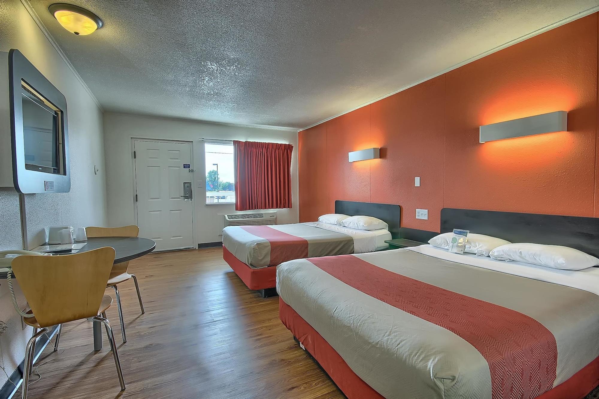 Motel 6-Lima, Oh Bagian luar foto