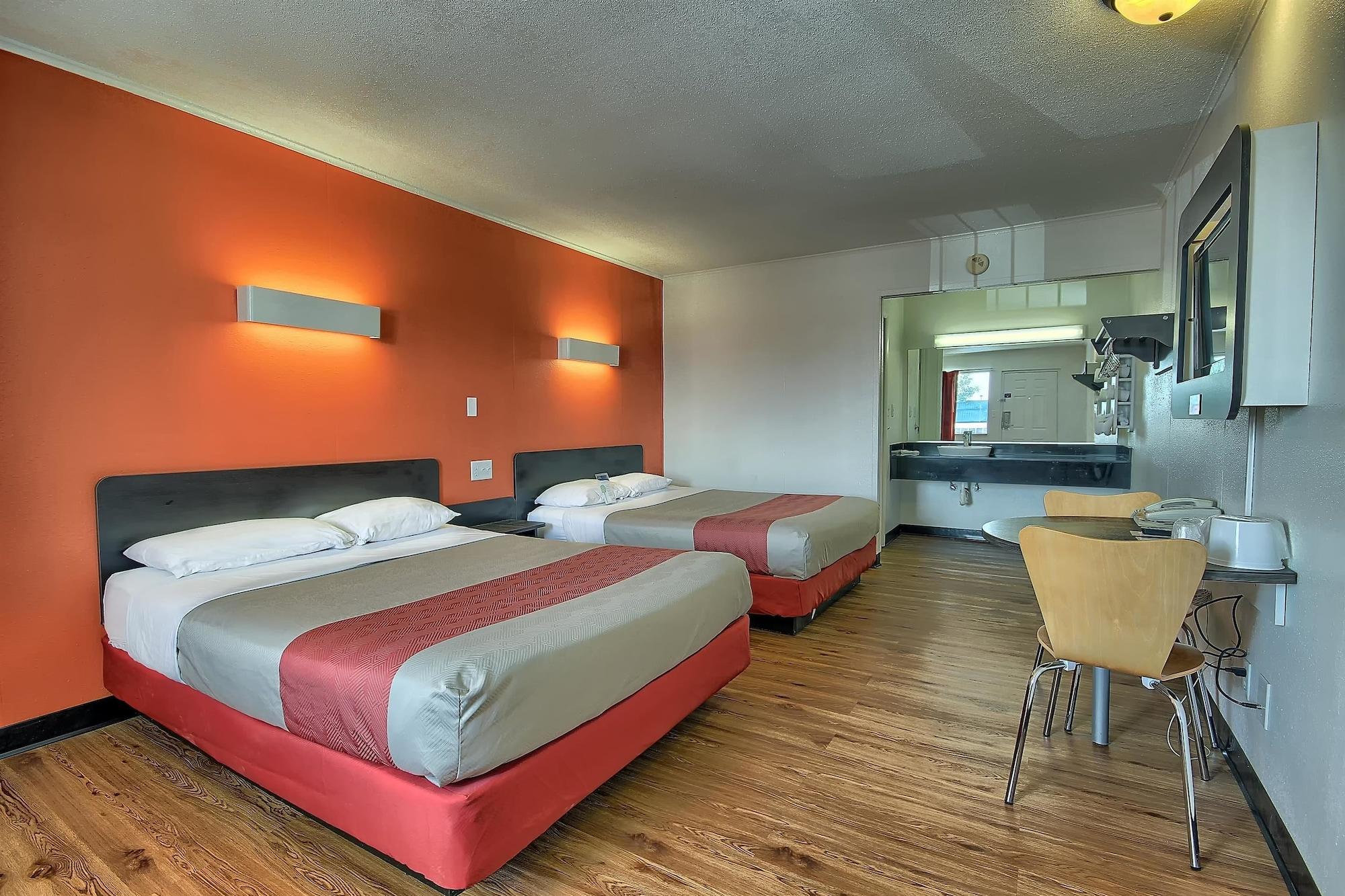 Motel 6-Lima, Oh Bagian luar foto
