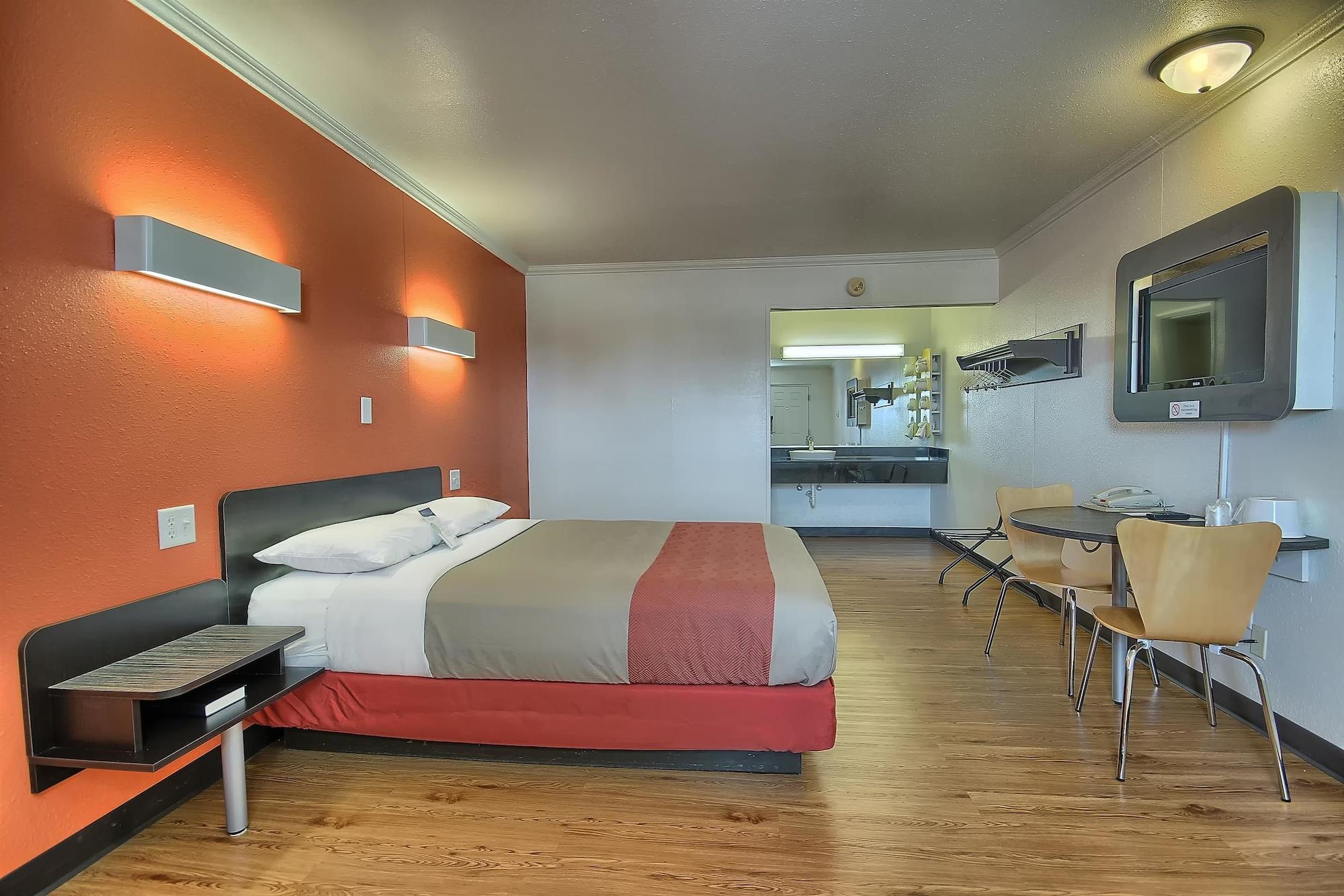 Motel 6-Lima, Oh Bagian luar foto