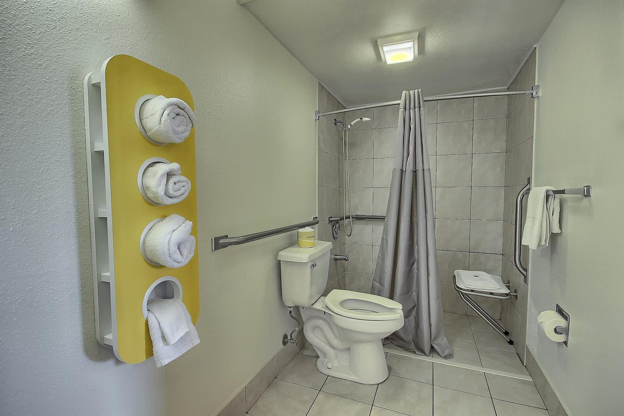 Motel 6-Lima, Oh Bagian luar foto