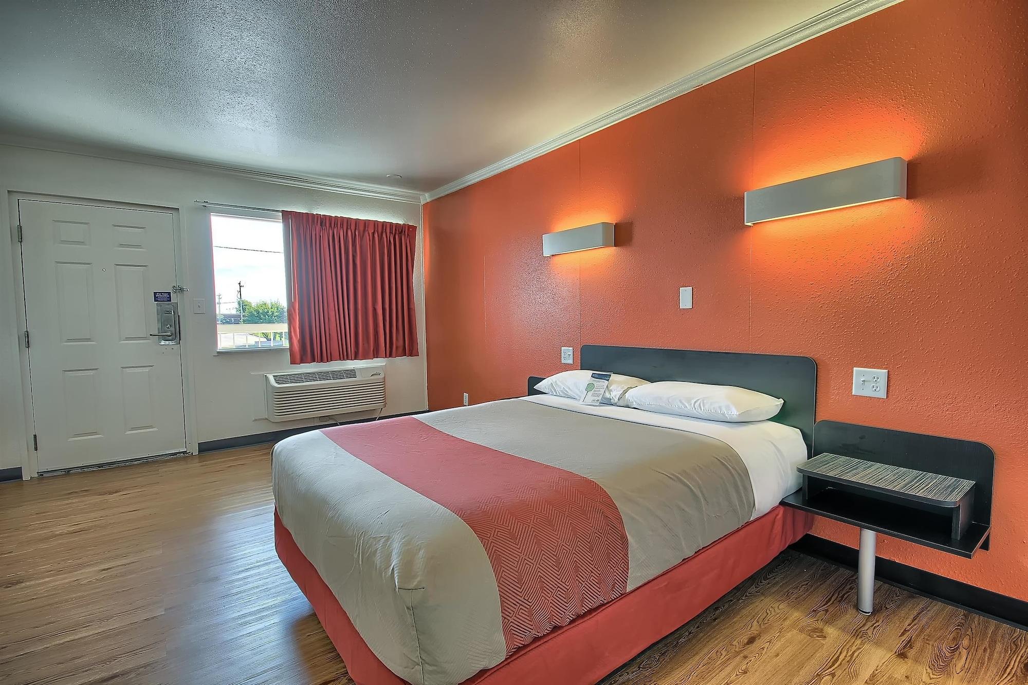 Motel 6-Lima, Oh Bagian luar foto