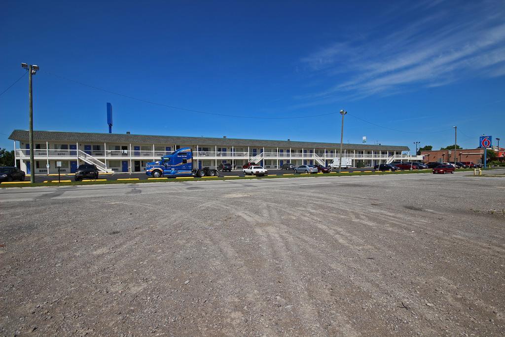 Motel 6-Lima, Oh Bagian luar foto
