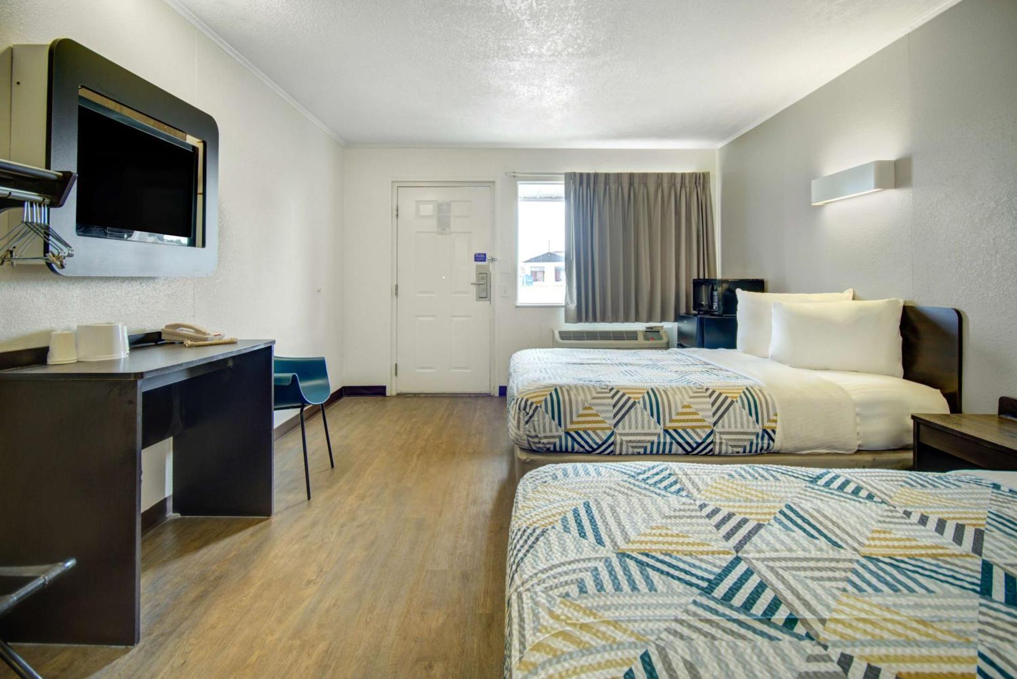 Motel 6-Lima, Oh Bagian luar foto