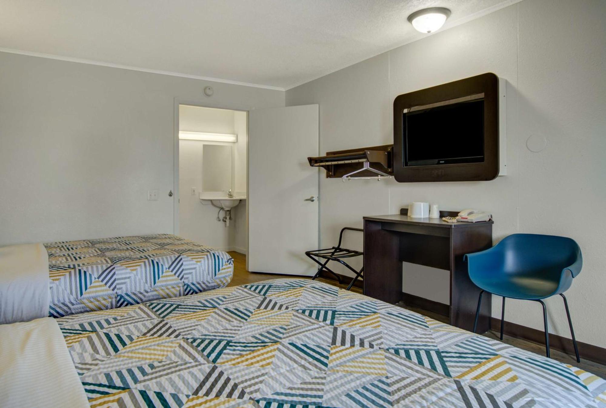 Motel 6-Lima, Oh Bagian luar foto