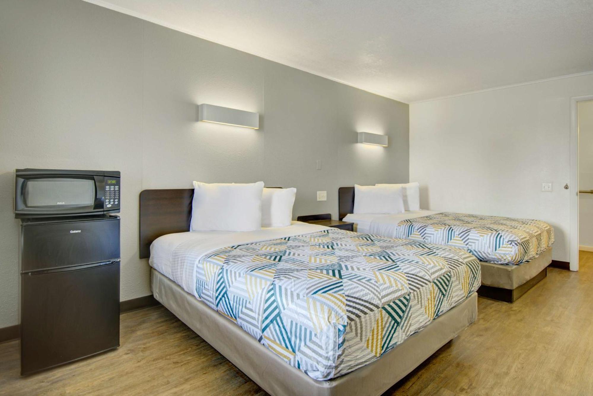 Motel 6-Lima, Oh Bagian luar foto