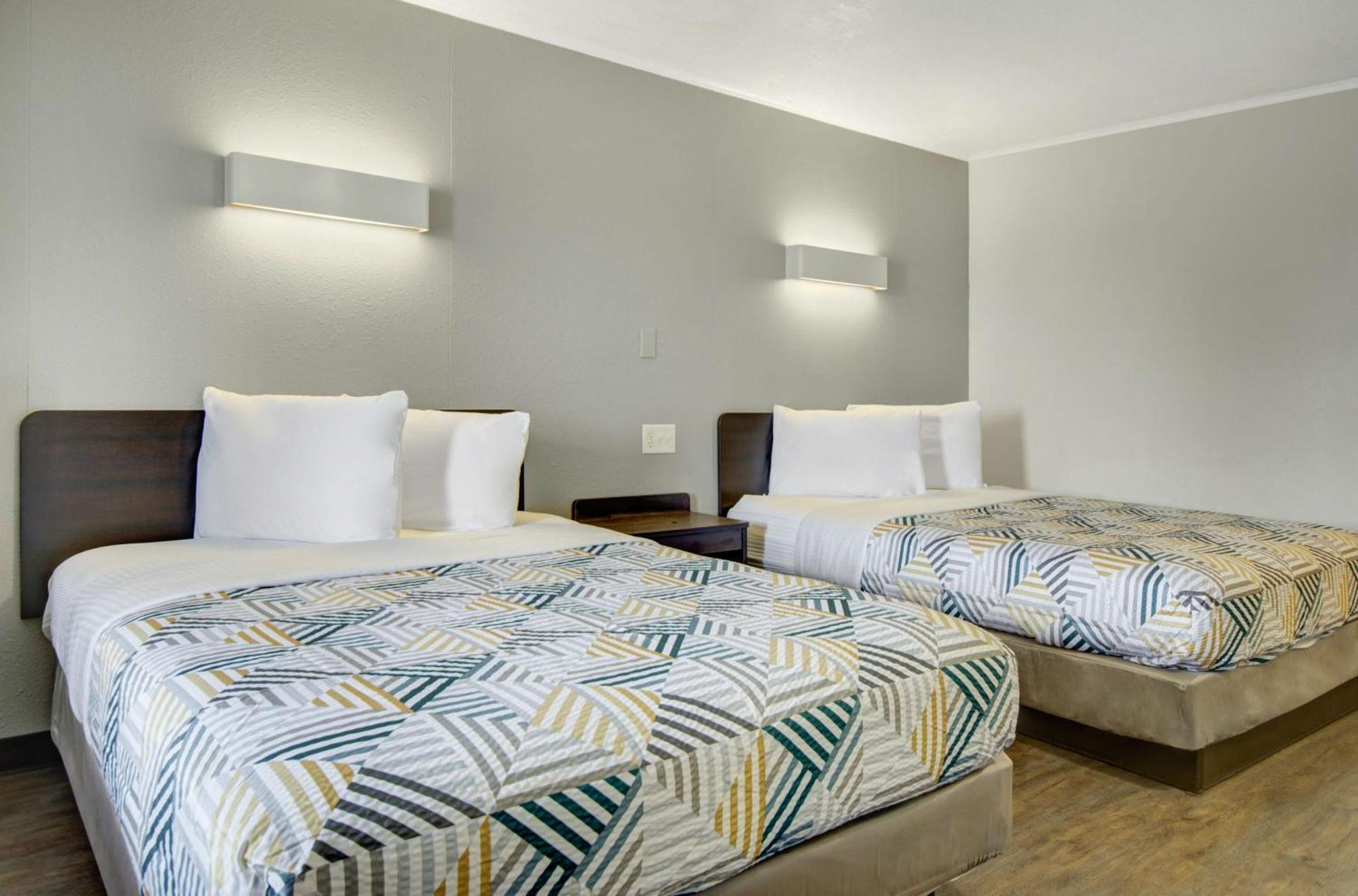 Motel 6-Lima, Oh Bagian luar foto