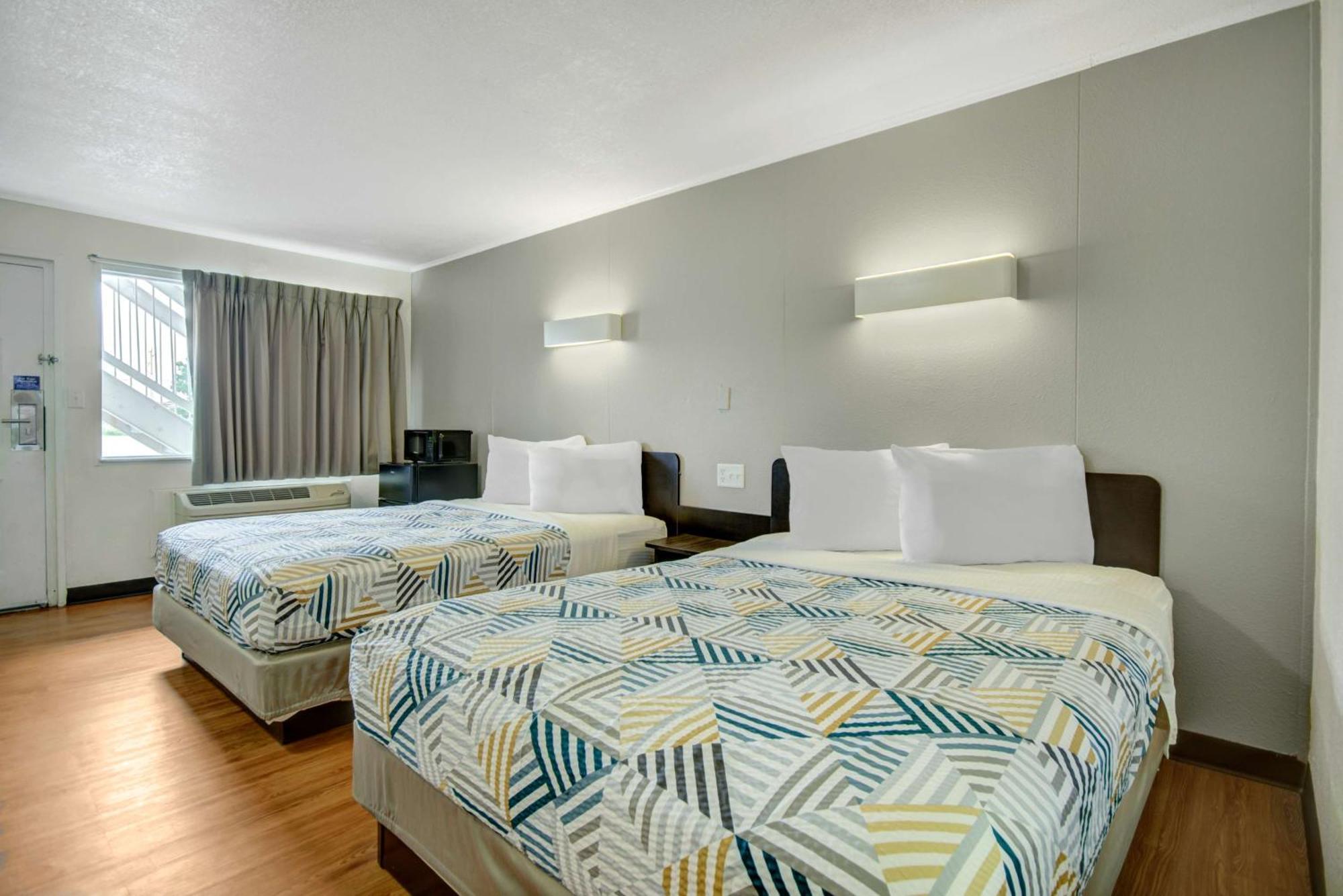 Motel 6-Lima, Oh Bagian luar foto
