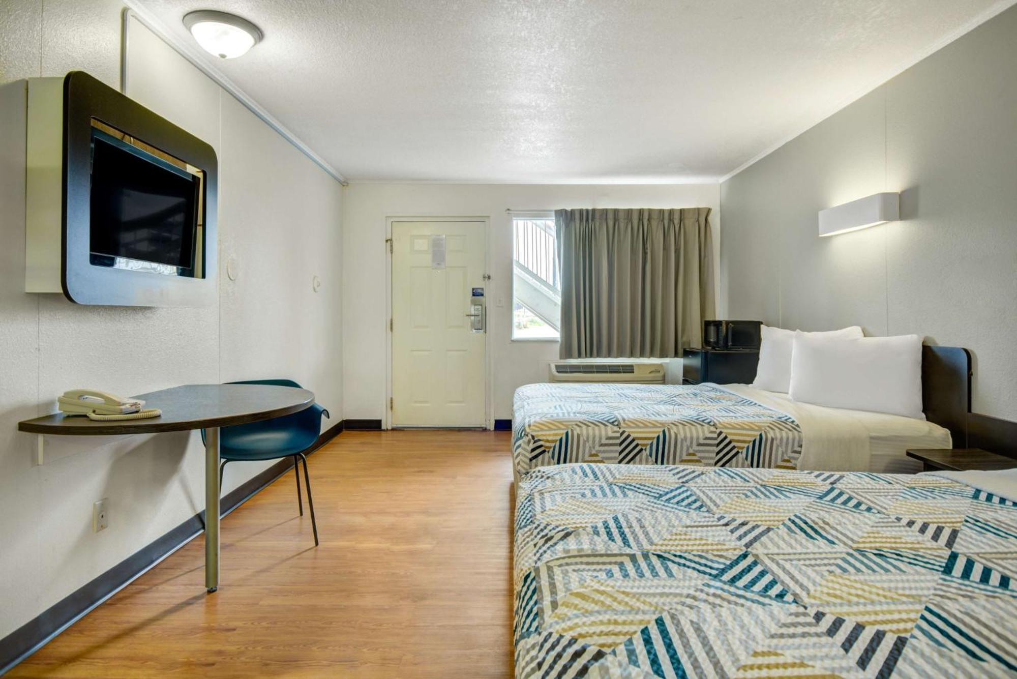 Motel 6-Lima, Oh Bagian luar foto