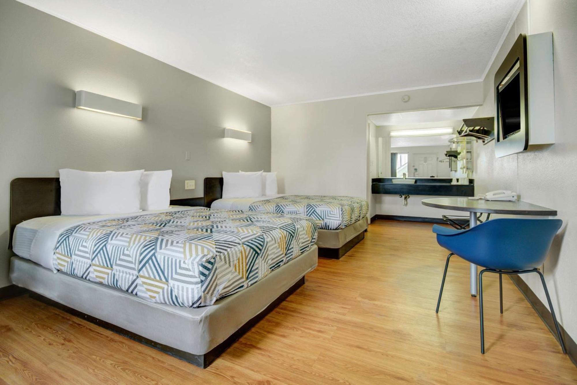 Motel 6-Lima, Oh Bagian luar foto