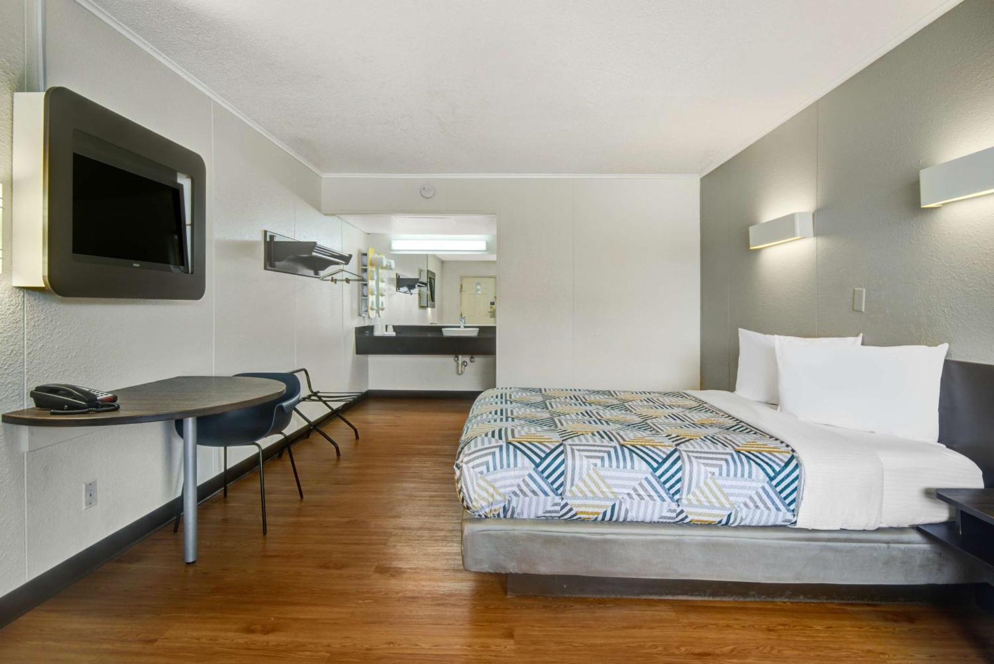 Motel 6-Lima, Oh Bagian luar foto