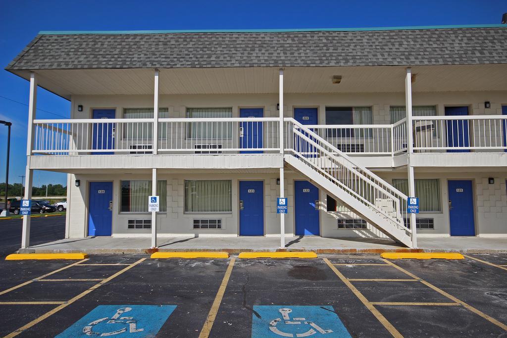Motel 6-Lima, Oh Bagian luar foto