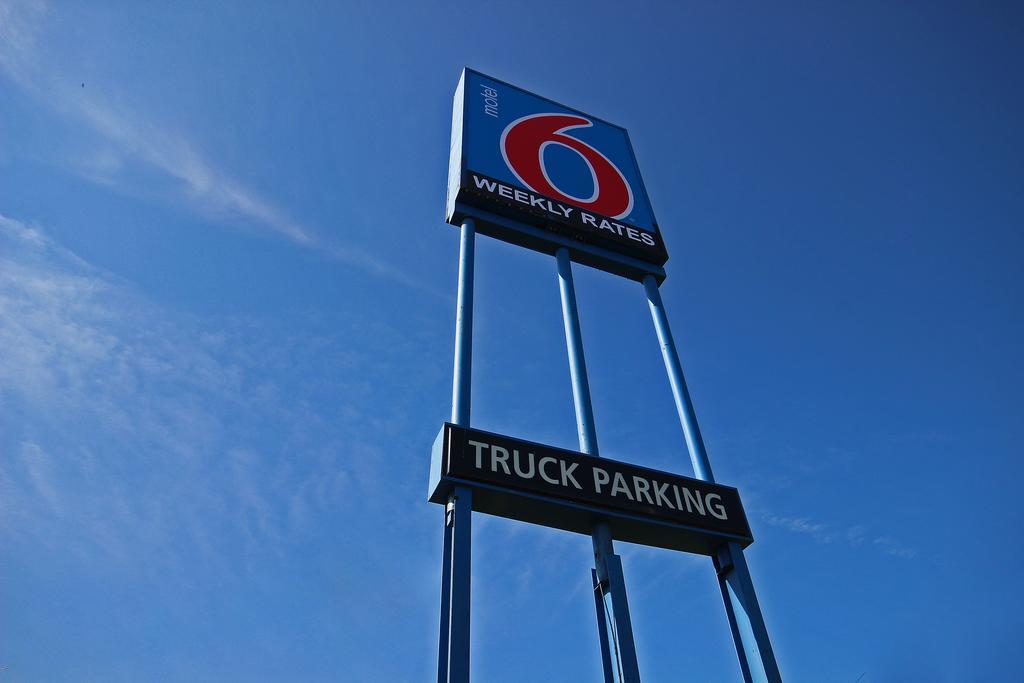 Motel 6-Lima, Oh Bagian luar foto