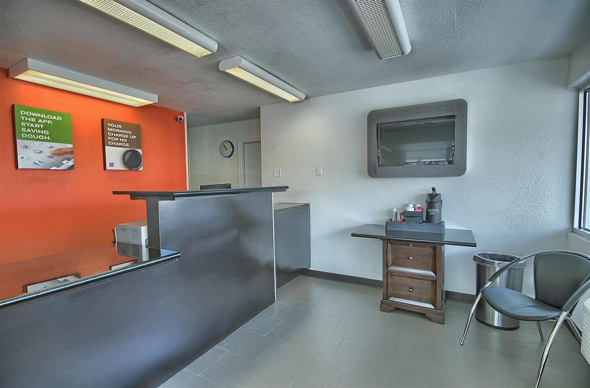 Motel 6-Lima, Oh Bagian luar foto